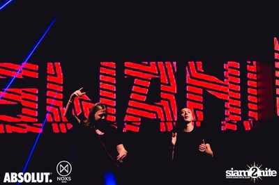 Nights by Absolut pres. SWANKY TUNES at NOXS — photo 78