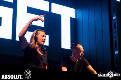 Nights by Absolut pres. SWANKY TUNES at NOXS — photo 79