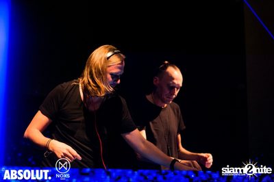 Nights by Absolut pres. SWANKY TUNES at NOXS — photo 80