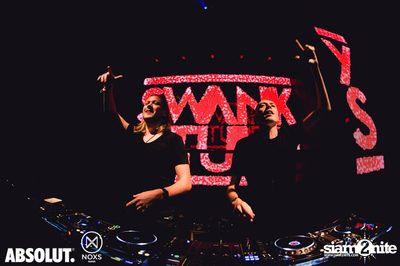 Nights by Absolut pres. SWANKY TUNES at NOXS — photo 82