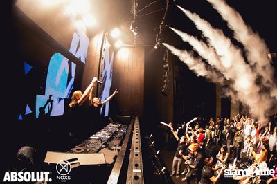 Nights by Absolut pres. SWANKY TUNES at NOXS — photo 84