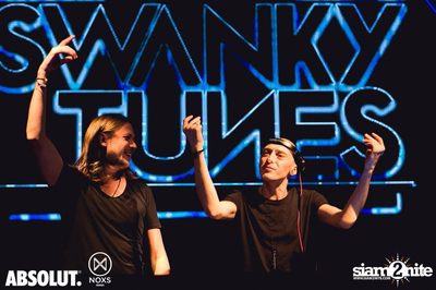 Nights by Absolut pres. SWANKY TUNES at NOXS — photo 85
