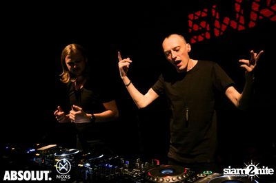 Nights by Absolut pres. SWANKY TUNES at NOXS — photo 87