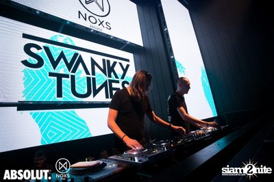 Nights by Absolut pres. SWANKY TUNES at NOXS — photo 89