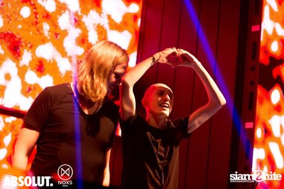 Nights by Absolut pres. SWANKY TUNES at NOXS — photo 92