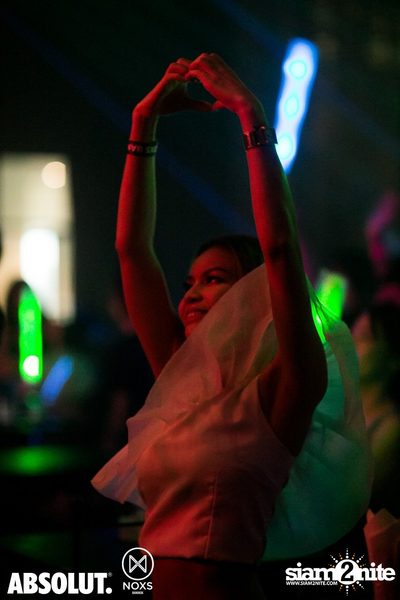 Nights by Absolut pres. SWANKY TUNES at NOXS — photo 93