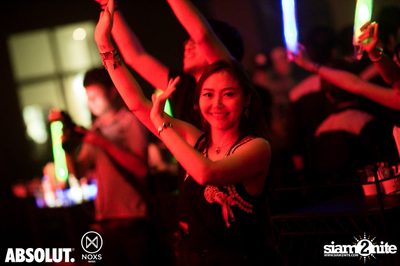 Nights by Absolut pres. SWANKY TUNES at NOXS — photo 94