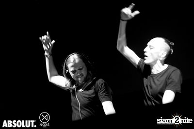 Nights by Absolut pres. SWANKY TUNES at NOXS — photo 96