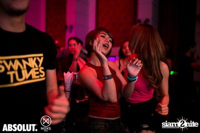 Nights by Absolut pres. SWANKY TUNES at NOXS — photo 101