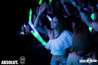 Nights by Absolut pres. SWANKY TUNES at NOXS — photo 105