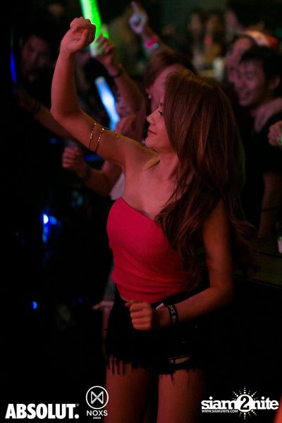 Nights by Absolut pres. SWANKY TUNES at NOXS — photo 106