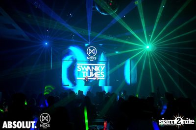 Nights by Absolut pres. SWANKY TUNES at NOXS — photo 107