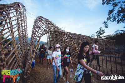 Big Mountain Festival 2015 - BMMF7 (อัลบั้มที่ 1) — photo 5