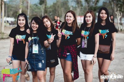 Big Mountain Festival 2015 - BMMF7 (อัลบั้มที่ 1) — photo 13