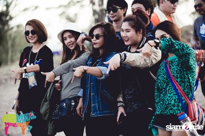 Big Mountain Festival 2015 - BMMF7 (อัลบั้มที่ 1) — photo 15
