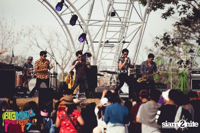 Big Mountain Festival 2015 - BMMF7 (อัลบั้มที่ 1) — photo 51