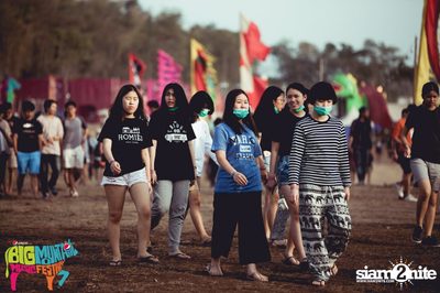 Big Mountain Festival 2015 - BMMF7 (อัลบั้มที่ 1) — photo 69