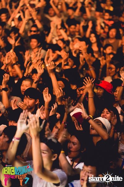 Big Mountain Festival 2015 - BMMF7 (อัลบั้มที่ 1) — photo 160