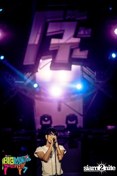 Big Mountain Festival 2015 - BMMF7 (อัลบั้มที่ 2) — photo 206