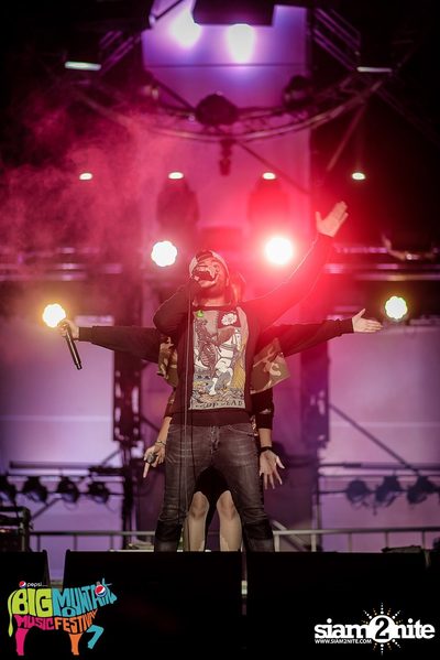 Big Mountain Festival 2015 - BMMF7 (อัลบั้มที่ 2) — photo 322