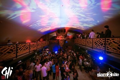 Special Preview at Chi Ultralounge, Sukhumvit 13 — photo 2