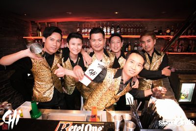 Special Preview at Chi Ultralounge, Sukhumvit 13 — photo 17