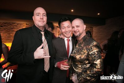 Special Preview at Chi Ultralounge, Sukhumvit 13 — photo 19