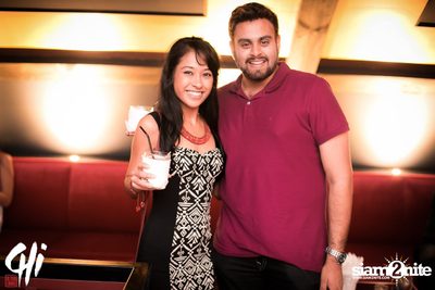 Special Preview at Chi Ultralounge, Sukhumvit 13 — photo 22