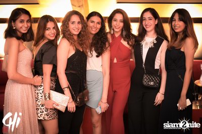 Special Preview at Chi Ultralounge, Sukhumvit 13 — photo 27