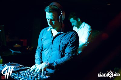 Special Preview at Chi Ultralounge, Sukhumvit 13 — photo 29