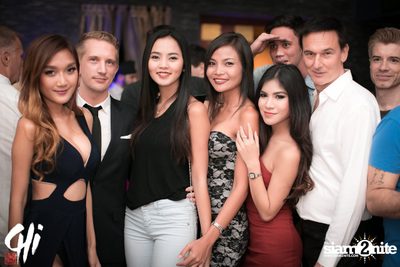 Special Preview at Chi Ultralounge, Sukhumvit 13 — photo 36