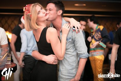 Special Preview at Chi Ultralounge, Sukhumvit 13 — photo 39