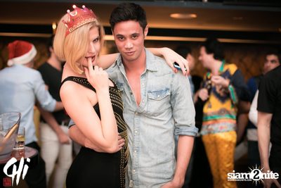 Special Preview at Chi Ultralounge, Sukhumvit 13 — photo 40