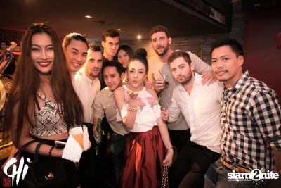Special Preview at Chi Ultralounge, Sukhumvit 13 — photo 45