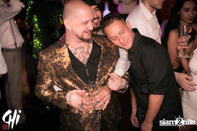 Special Preview at Chi Ultralounge, Sukhumvit 13 — photo 51