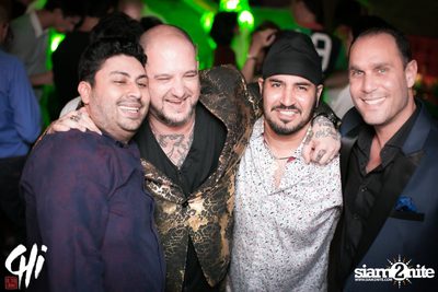 Special Preview at Chi Ultralounge, Sukhumvit 13 — photo 52