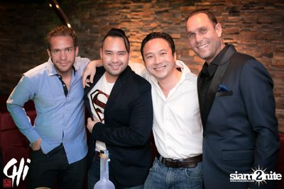 Special Preview at Chi Ultralounge, Sukhumvit 13 — photo 53