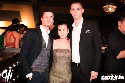 Special Preview at Chi Ultralounge, Sukhumvit 13 — photo 54