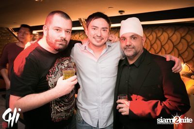 Special Preview at Chi Ultralounge, Sukhumvit 13 — photo 61