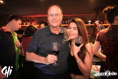 Special Preview at Chi Ultralounge, Sukhumvit 13 — photo 67