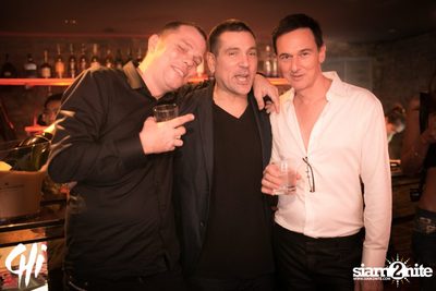 Special Preview at Chi Ultralounge, Sukhumvit 13 — photo 73