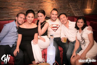 Special Preview at Chi Ultralounge, Sukhumvit 13 — photo 76