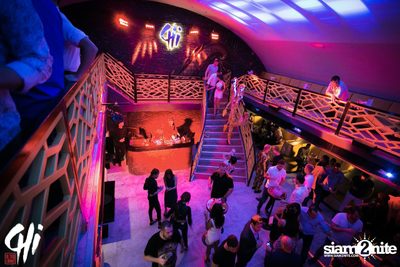 Special Preview at Chi Ultralounge, Sukhumvit 13 — photo 77