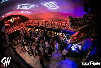 Special Preview at Chi Ultralounge, Sukhumvit 13 — photo 83