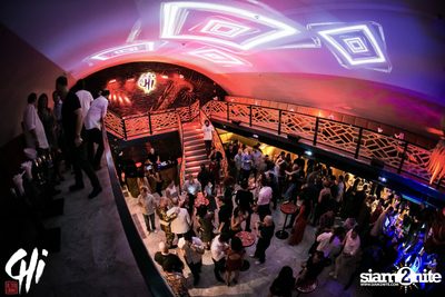 Special Preview at Chi Ultralounge, Sukhumvit 13 — photo 85
