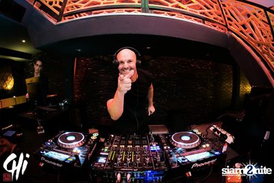 Special Preview at Chi Ultralounge, Sukhumvit 13 — photo 87
