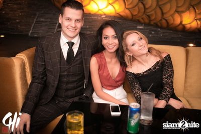 Special Preview at Chi Ultralounge, Sukhumvit 13 — photo 91