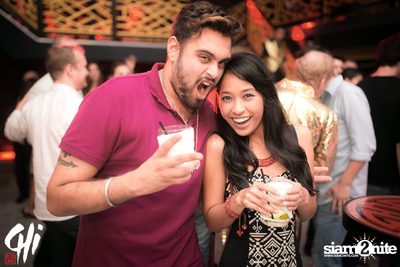 Special Preview at Chi Ultralounge, Sukhumvit 13 — photo 94