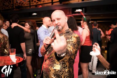 Special Preview at Chi Ultralounge, Sukhumvit 13 — photo 95