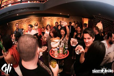 Special Preview at Chi Ultralounge, Sukhumvit 13 — photo 97